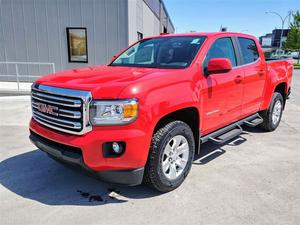  GMC Canyon SLE