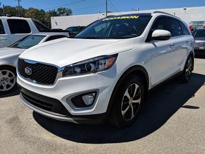  Kia Sorento 3.3L EX V6 AWD