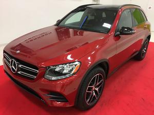  Mercedes-Benz GLC-CLASS GLC300 + NAV + TOIT