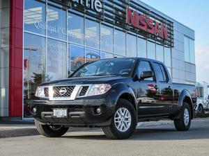  Nissan Frontier SV