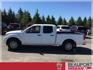  Nissan Frontier SV CREW CAB 4X KM***