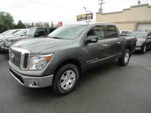  Nissan Titan SV-CREW-4X4-CAMERA-BT A VENDRE