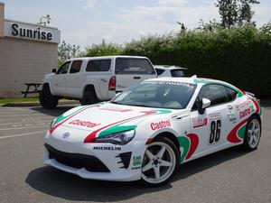  Toyota 86 6M Custom Wrap Demo