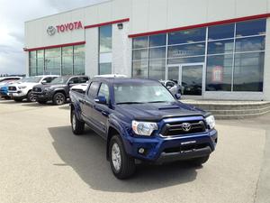  Toyota Tacoma TRD Double Cab Super Long Bed V6 5AT 4WD