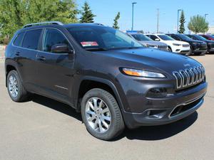  Jeep Cherokee