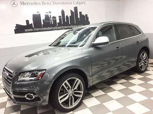  Audi SQ5