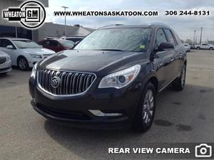  Buick Enclave