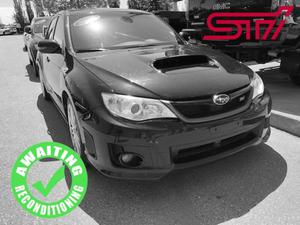  Subaru WRX STI in Sherwood Park, Alberta, $