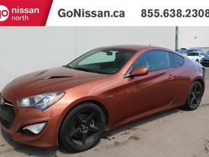  Hyundai Genesis Coupe in Edmonton, Alberta, $