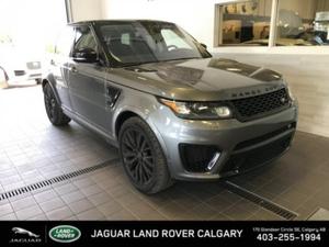  Land Rover Range Rover Sport in Calgary, Alberta,