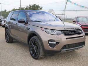  Land Rover Discovery Sport in Edmonton, Alberta,