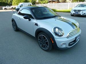  MINI Coupe