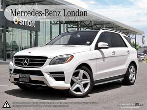  Mercedes-Benz M-Class