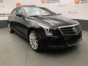  Cadillac ATS