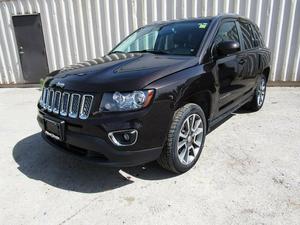  Jeep Compass