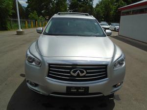  Infiniti QX60