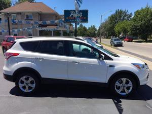  Ford Escape