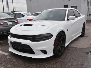  Dodge Charger SRT HELLCAT NAVIGATION,SUNROOF, ONLY