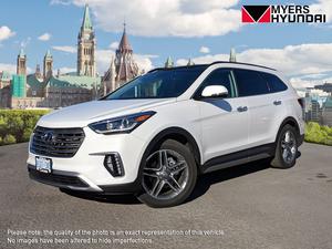  Hyundai Santa Fe LIMITED ULTIMATE AWD