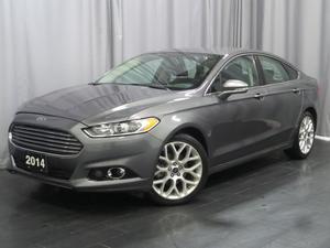  Ford Fusion