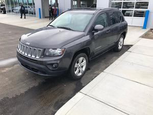  Jeep Compass in Fort McMurray, Alberta, $0