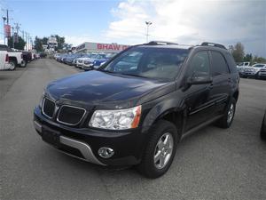  Pontiac Torrent in Calgary, Alberta, $