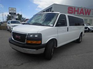  GMC Savana Passenger in Calgary, Alberta, $