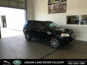  Land Rover LR2 in Calgary, Alberta, $