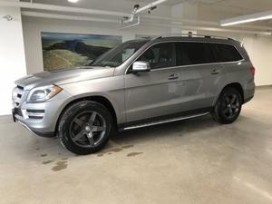  Mercedes-Benz GL-Class