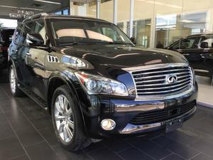  Infiniti QX80