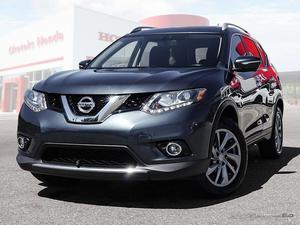  Nissan Rogue