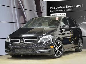  Mercedes-Benz B-Class