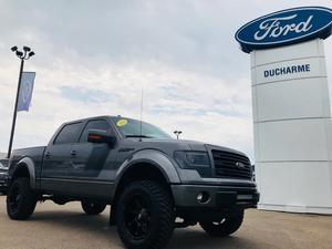  Ford F-150