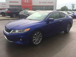  Honda Accord Cpe in St. Albert, Alberta, $