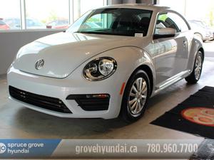  Volkswagen Beetle Coupe in Spruce Grove, Alberta,