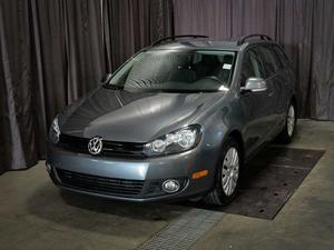  Volkswagen Golf Wagon in Red Deer, Alberta, $