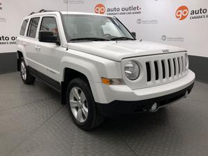  Jeep Patriot