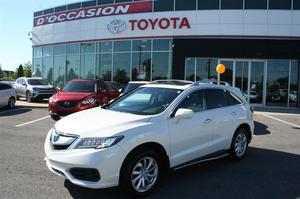  Acura RDX AWD