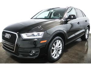  Audi Q3 2.0T TECHNIK QUATTRO