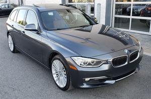  BMW 328i XDRIVE TOURING 1 OWNER