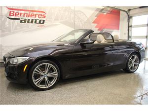  BMW 428i XDRIVE CABRIOLET