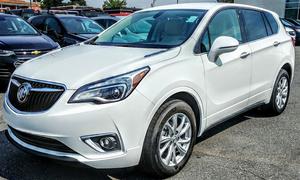  Buick Envision