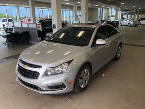  Chevrolet CRUZE LIMITED in Fort McMurray, Alberta,