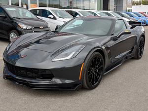  Chevrolet Corvette Z07 GRAND SPORT