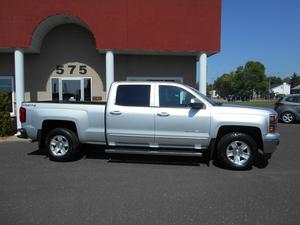  Chevrolet silverado  LT CREW CAB 4X4