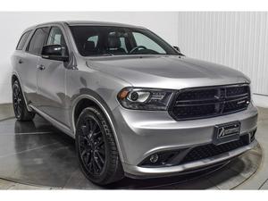  Dodge Durango EN ATTENTE