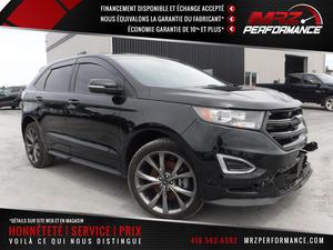  Ford Edge SPORT - AWD - 2.7L