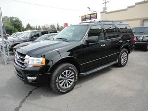  Ford Expedition XLT-4WD-CUIR-NAVI-DEMDIST A VENDRE