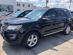  Ford Explorer XLT Leather, Sunroof, Navigation, Alloys,