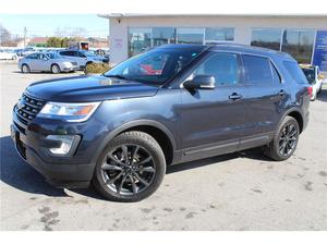  Ford Explorer XLT/APPARENCE